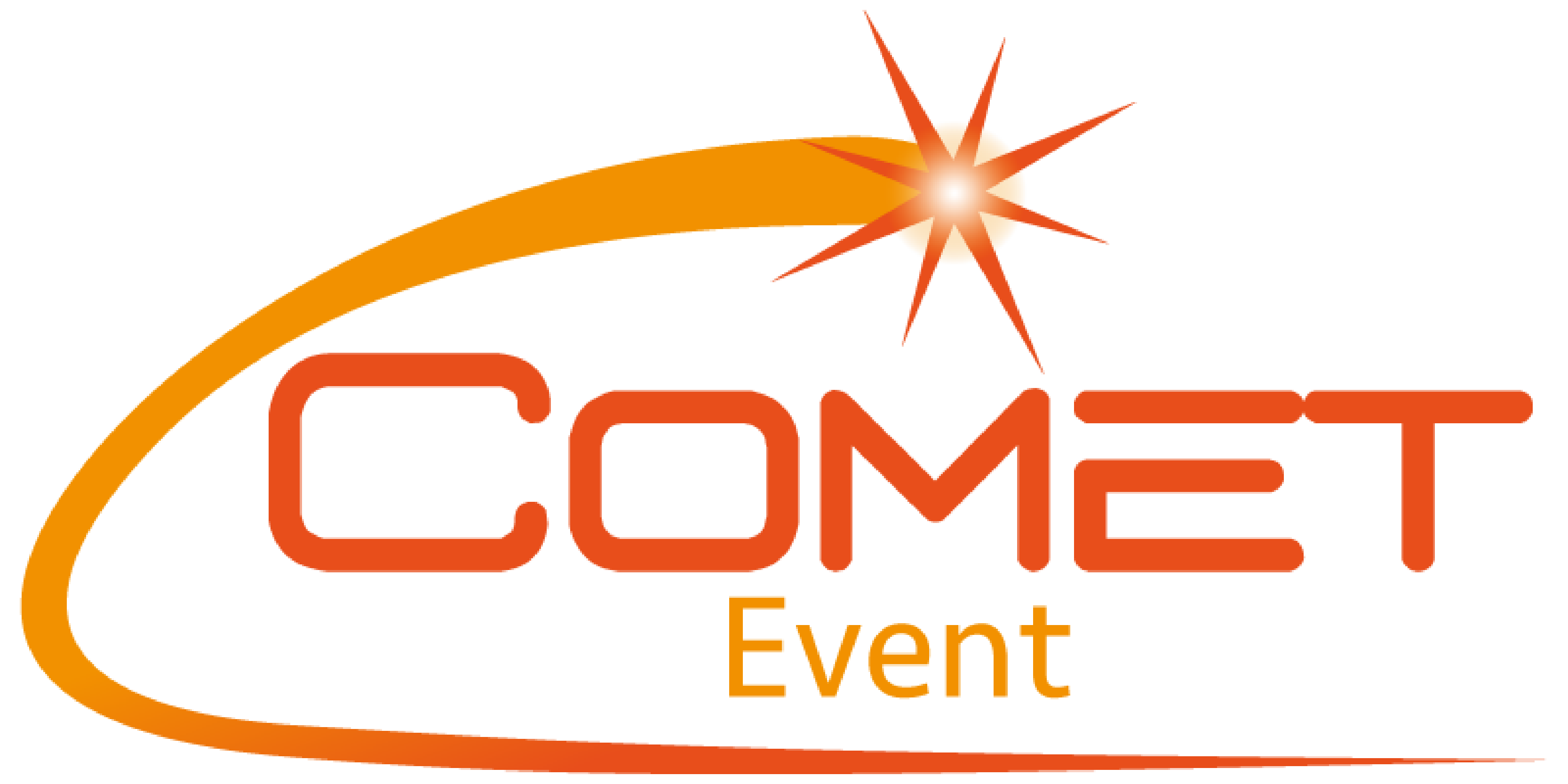 Logo Comet Event